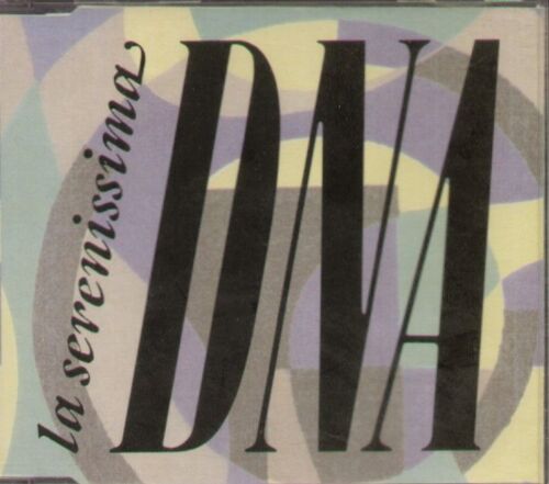 La Serenissima (Techno Beat) 6'05  -  La Serenissima (Radio Edit) 3'48  -  La Serenissima (The Raw Mix) 5'10