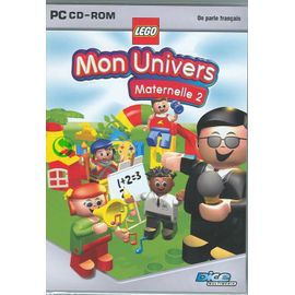 Légo - Mon Univers - Maternelle 2 Pc