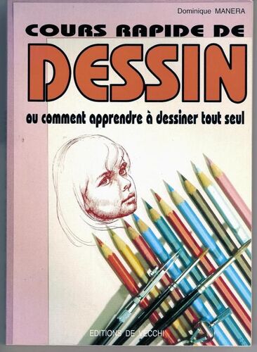 Cours Rapide De Dessin - Ou Comment Apprendre À Dessiner Tout Seul