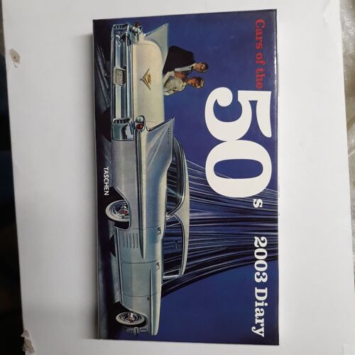 Cars Of The 50s - Diary 2003