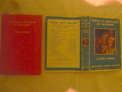 Contes Et Nouvelles De Gascogne