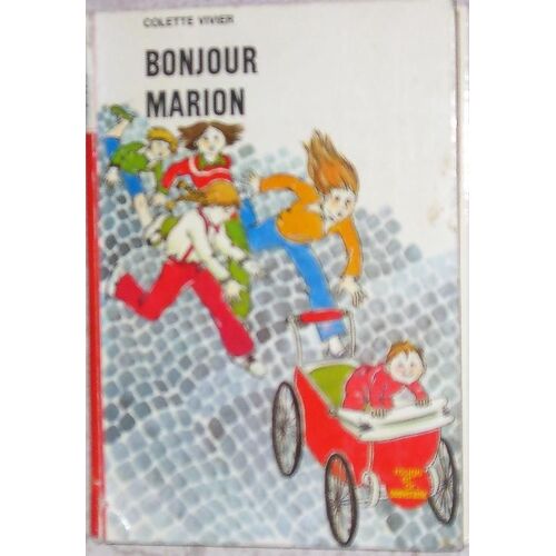 Bonjour Marion