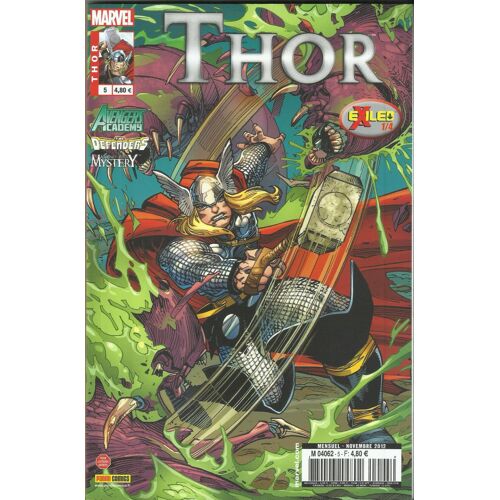 Thor 5 (Novembre 2012) : En Exil