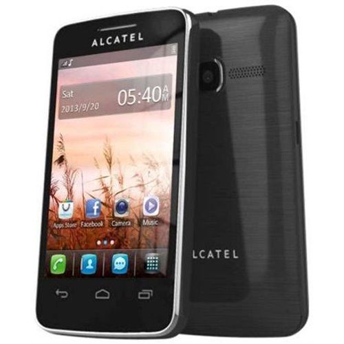 ALCATEL 3040 Noir