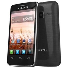 ALCATEL 3040 Noir