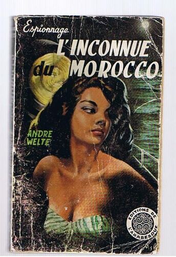 L'inconnue Du Morocco