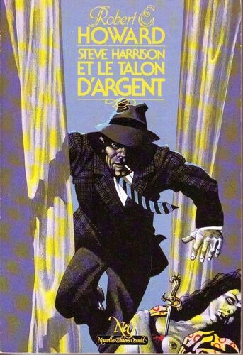 Steve Harrison Et Le Talon D'argent.