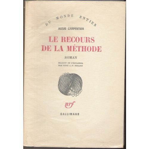 Le Recours De La Méthode