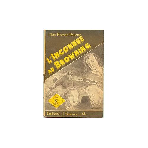 L'inconnue Au Browning