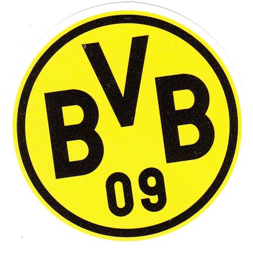 Autocollant Football - Borussia Dortmund