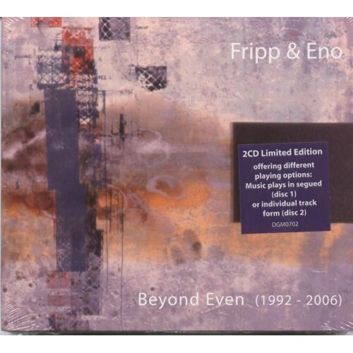 Beyond Even - 1992-2006
