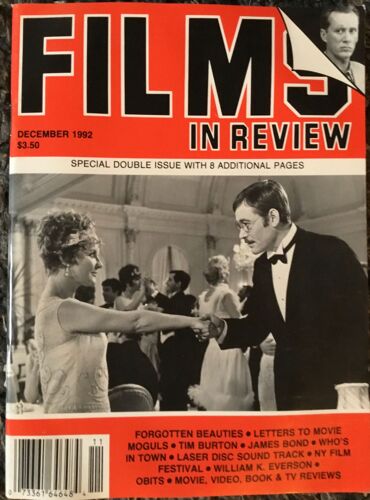 Films In Review 11 / Pétula Clark And Peter OToole Cover (1969)