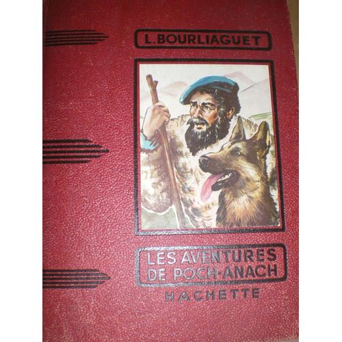 Les Aventures De Poch-Anach