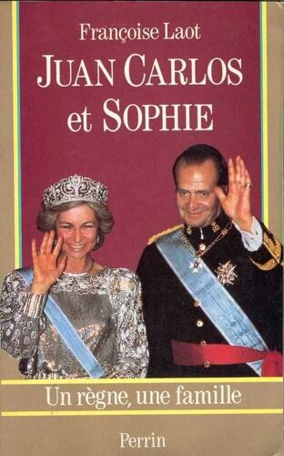 Juan Carlos Et Sophie