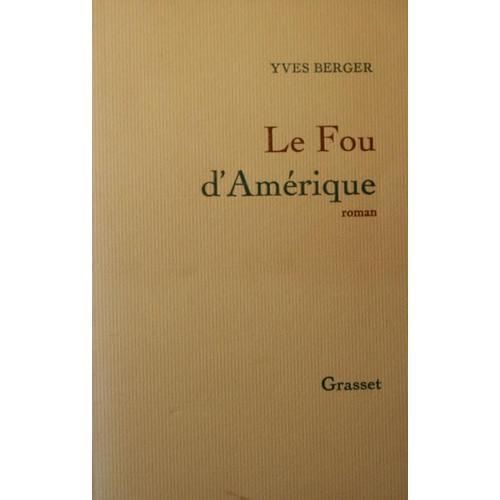 Berger Yves