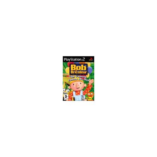 Bob Le Bricoleur - On S'amuse Comme Des Fous Ps2