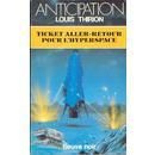 Ticket Aller-Retour Pour L'hyperspace