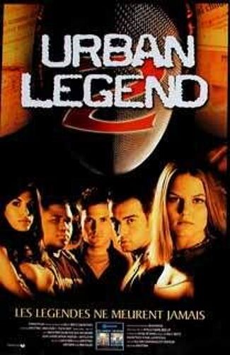 Urban Legend 2 : Le Coup De Grâce
