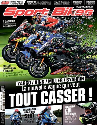 Sport-Bikes N° 112