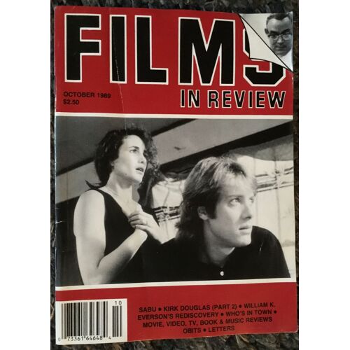 Films In Review 10 / Andie Mac Dowell And James Spader Cover (1989)