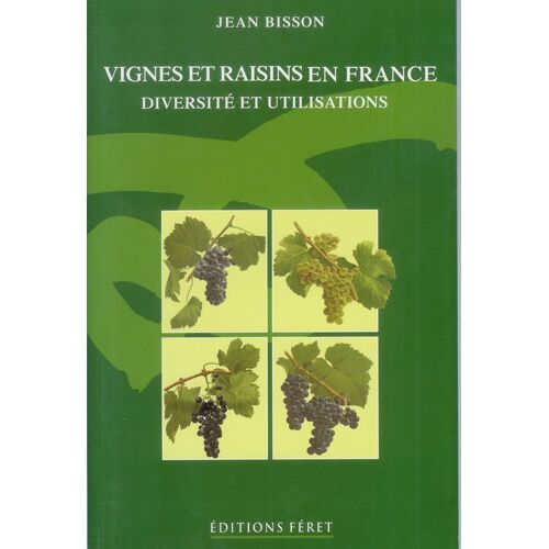 Vignes Et Raisins En France - Diversité Et Utilisations