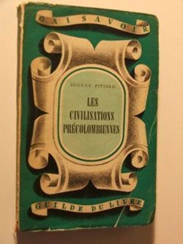 Les Civilisations Précolombiennes