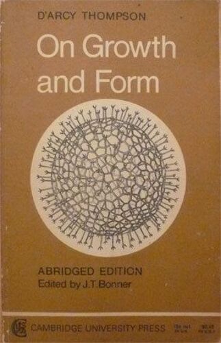 On Growth And Form