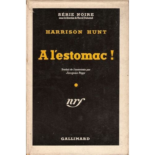 A L'estomac !