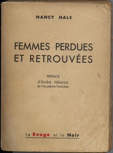 Femmes Perdues Et Retrouvées