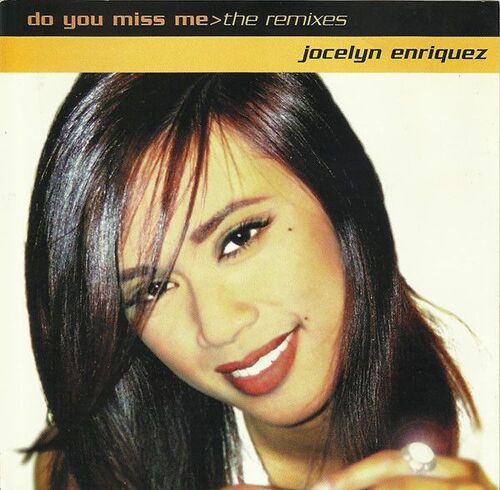 Do You Miss Me - The Remixes (Us Maxi Cd)