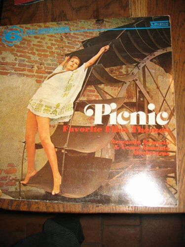 Picnic Favorite Film Themes :Un Homme Une Femme/Lara's Theme/..