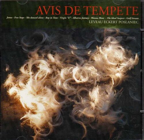 Leveau Eckertposlaniec