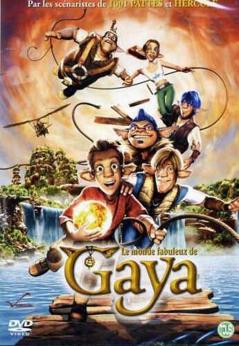 Le Monde Fabuleux De Gaya - Édition Prestige