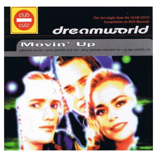 Movin' Up (Us Maxi Cd)
