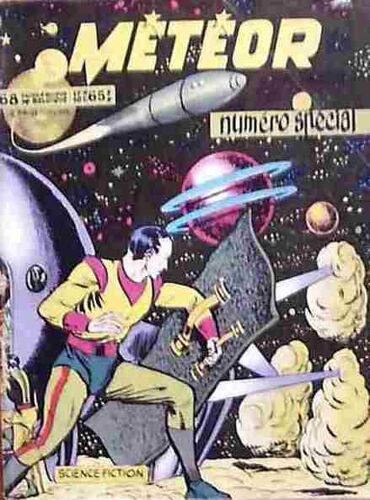 Meteor Hors-Série N° 68 : Numéro Spécial