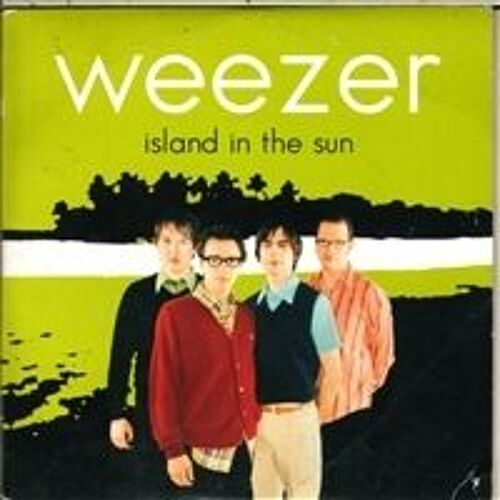 Weezer: Island In The Sun Cd Single 2t