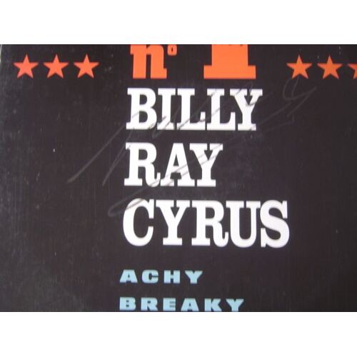 Achy Breaky Heart   1992   France