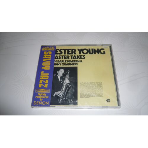 Master Takes With Count Basie