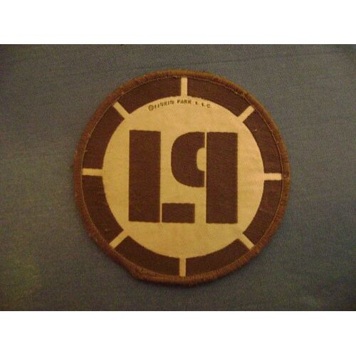 Patch Linkin Park