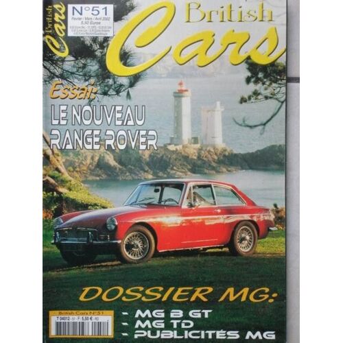 British Cars  N° 51