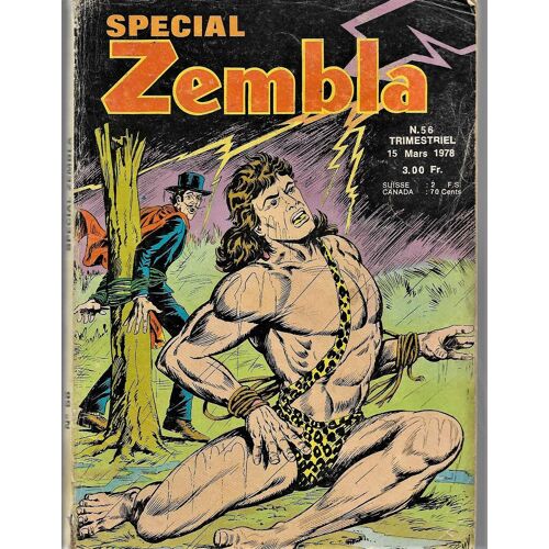 Spécial Zembla  N° 56