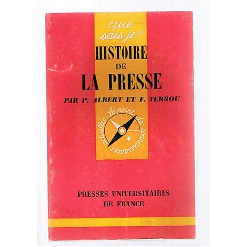 Histoire De La Presse