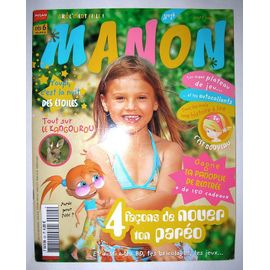 Manon  N° 24 : Youpi, C'est La Nuit Des Étoiles