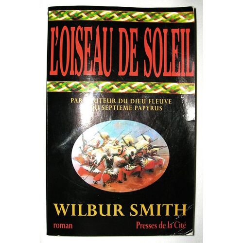 L'oiseau De Soleil