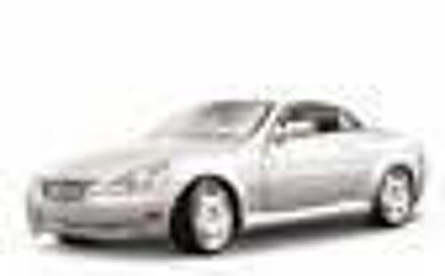 Minichamps Lexus 430 Sc 1/43-Minichamps