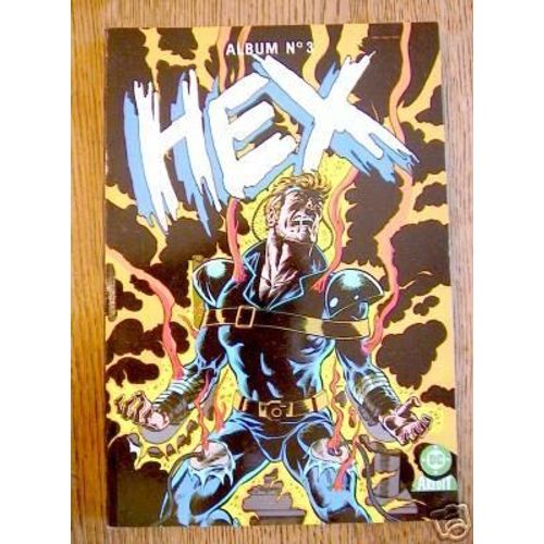 Hex Album Relié  N° 3