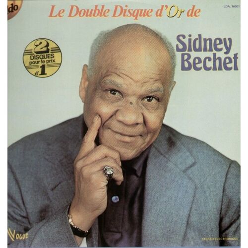 Le Double Disque D'or - Dans Les Rues D'antibes, Petite Fleur, Les Oignons, Marchand De Poissons, As-Tu Le Cafard, Swanee River, Roses De Picardie, Passeport To Paradise...