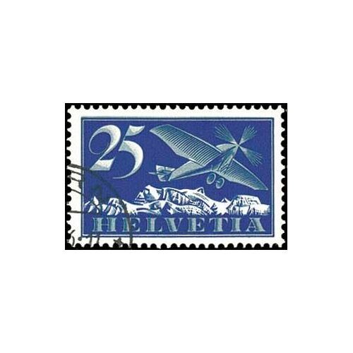 Poste Aérienne Suisse