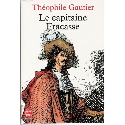 Le Capitaine Fracasse