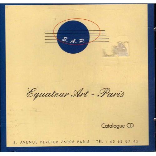 Equateur Art Paris